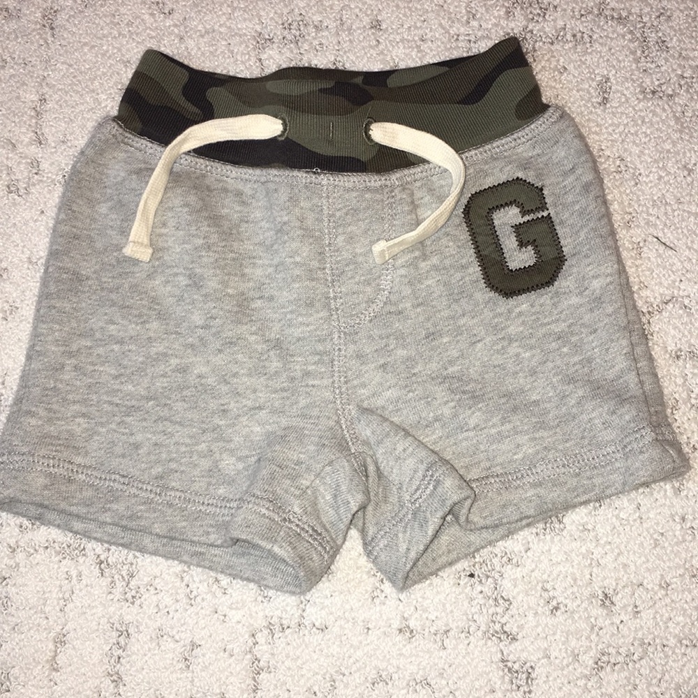 Baby gap shorts